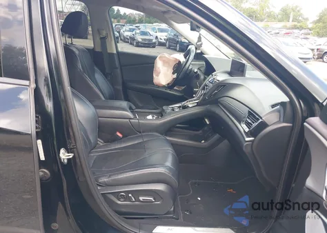 2020 Acura Rdx Technology из США, поврежденный, VIN 5J8TC2H54LL027044